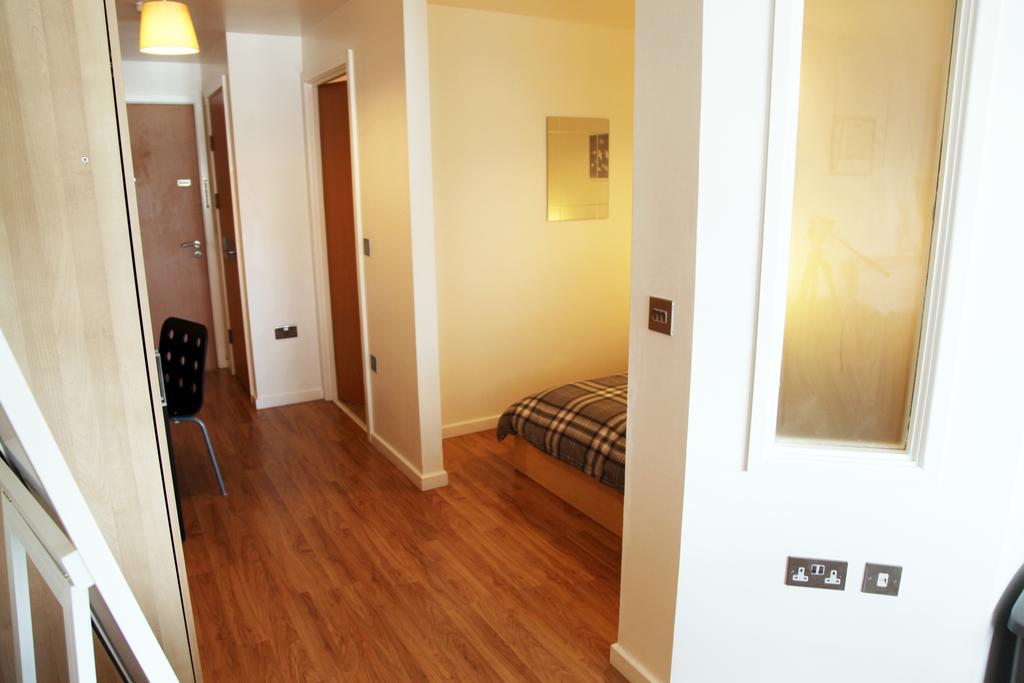 Marco Polo Suite Νότιγχαμ Εξωτερικό φωτογραφία