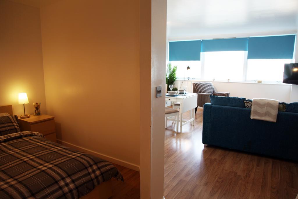 Marco Polo Suite Νότιγχαμ Εξωτερικό φωτογραφία