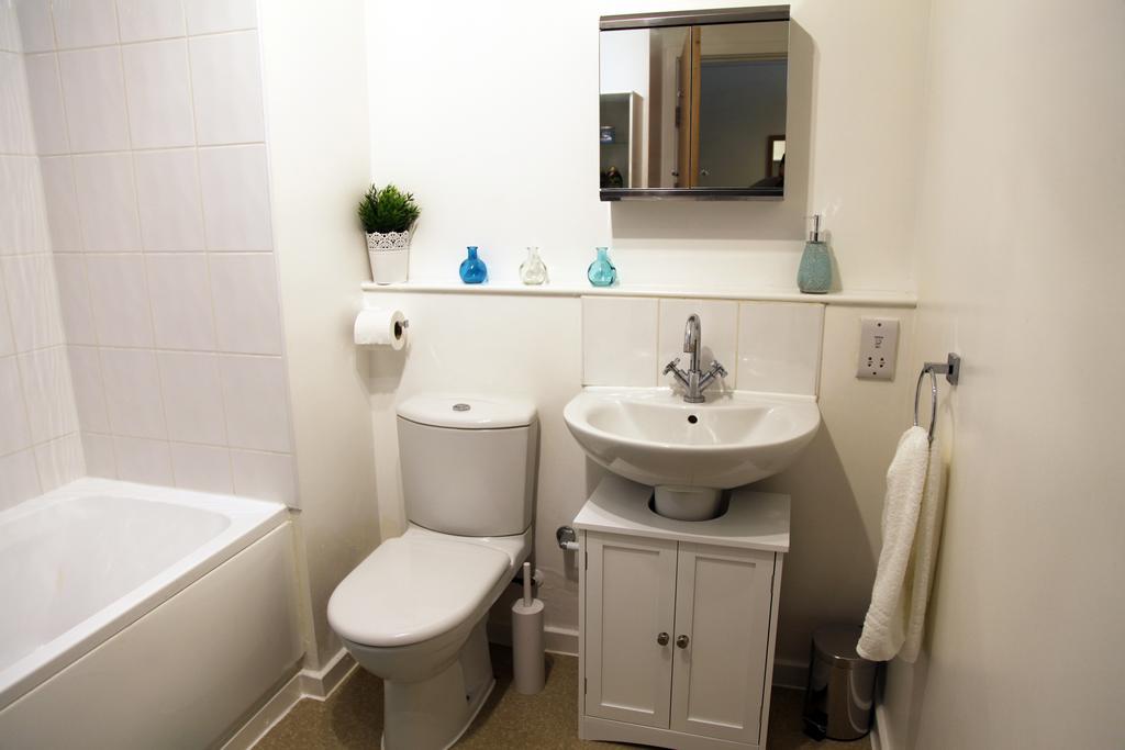 Marco Polo Suite Νότιγχαμ Εξωτερικό φωτογραφία
