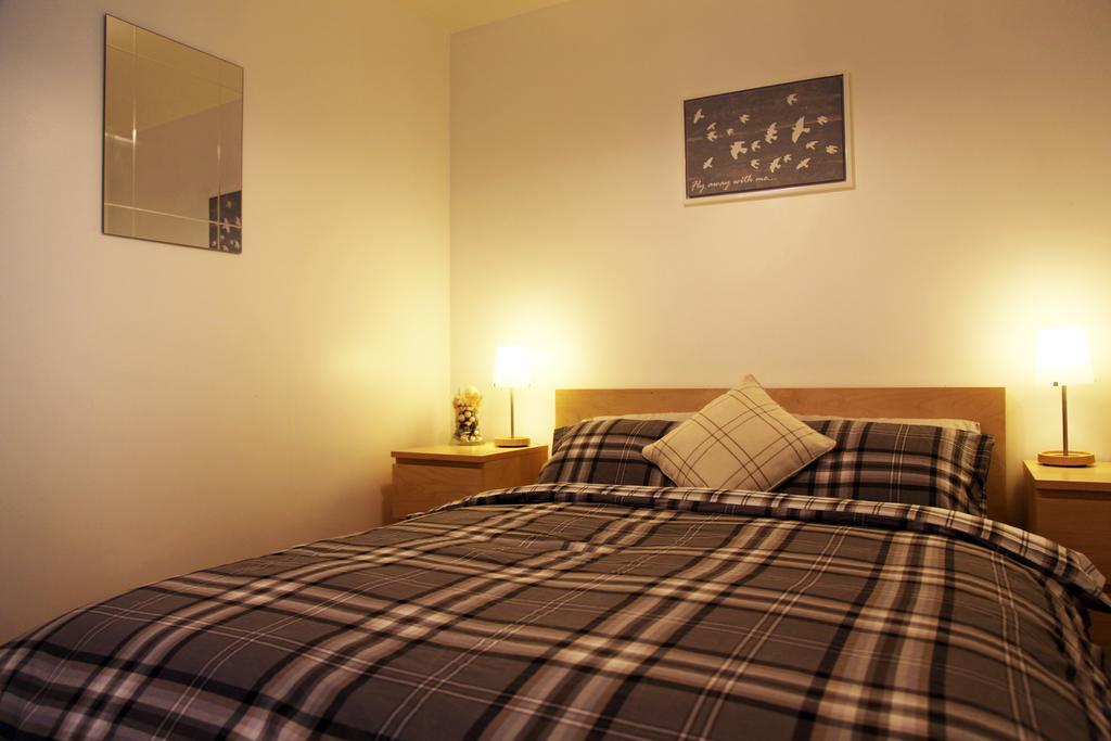 Marco Polo Suite Νότιγχαμ Εξωτερικό φωτογραφία