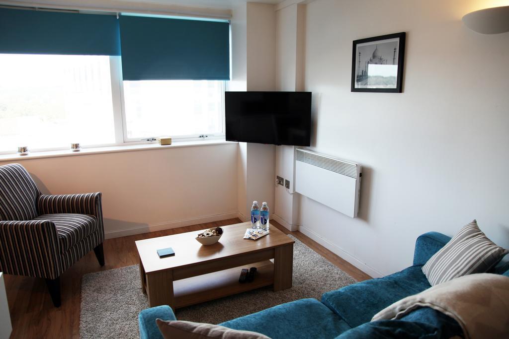 Marco Polo Suite Νότιγχαμ Εξωτερικό φωτογραφία