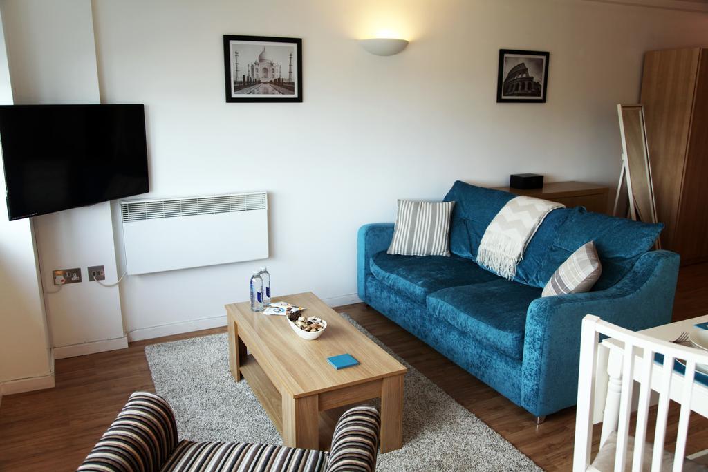 Marco Polo Suite Νότιγχαμ Εξωτερικό φωτογραφία