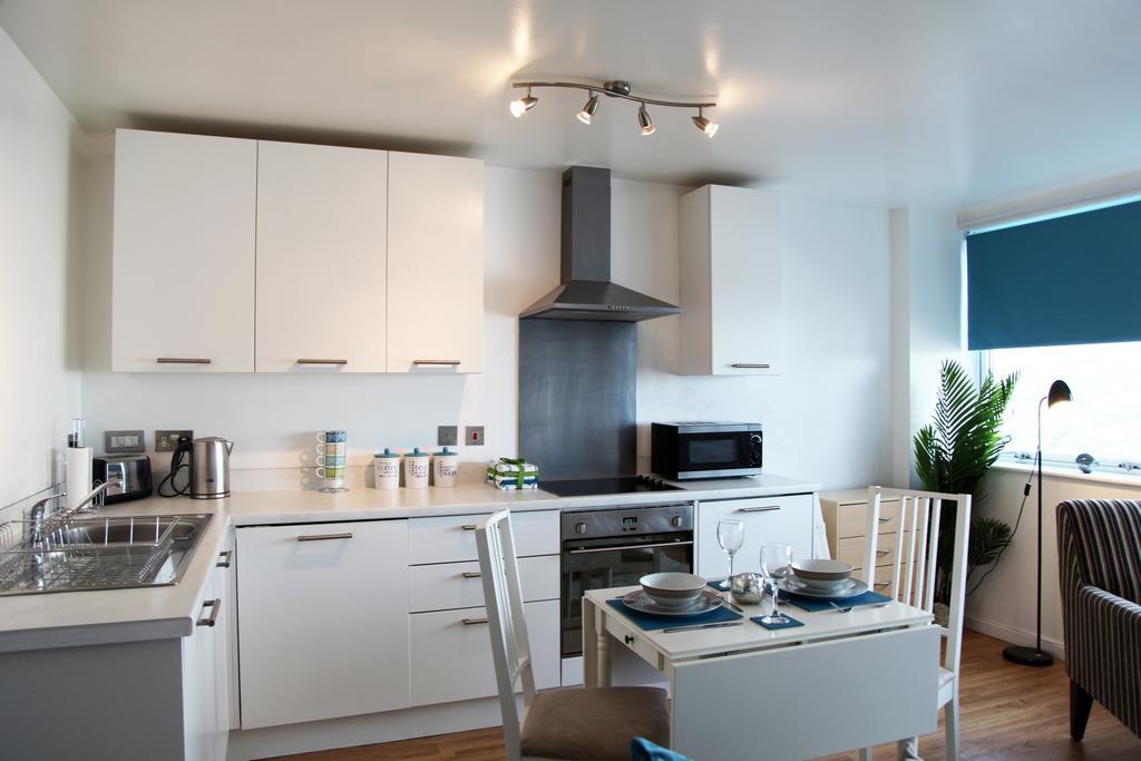 Marco Polo Suite Νότιγχαμ Εξωτερικό φωτογραφία