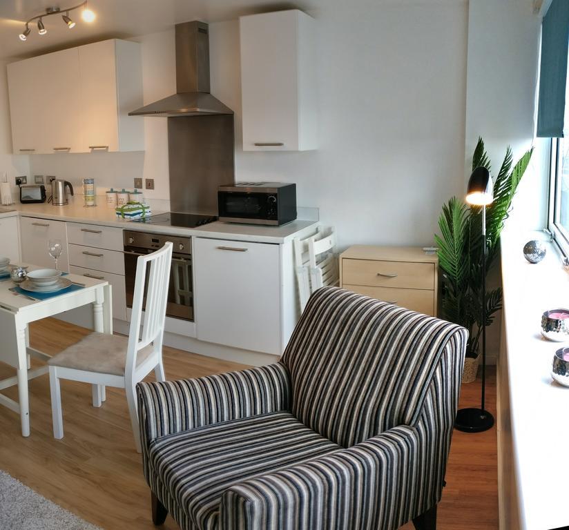 Marco Polo Suite Νότιγχαμ Εξωτερικό φωτογραφία